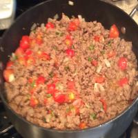 Carne Picada (Spicy Ground Beef)_image