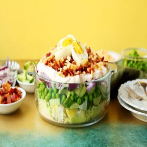 Yummy 7 Layer Salad image