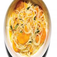 Pasta with Sun Gold Tomatoes image