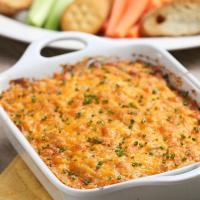 Classic Hot Crab Dip For A Crowd Recipe by Tasty_image