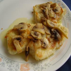 Nw Trout With Mushrooms (Zwtiii)_image