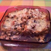 Meatless Mexican Lasagna image