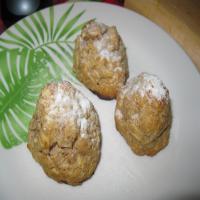 Hazelnut Cookies (Foundoukia Biscotakia) image