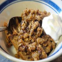 Peanut Butter Baked Oatmeal image