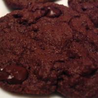 Very Chocolate Cookies_image