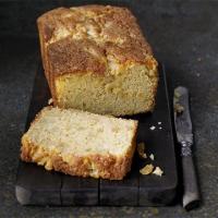 Pear & ginger loaf cake image