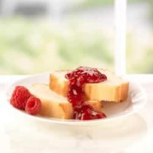 Strawberry-Raspberry No-Cook Jam image