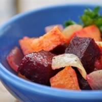 Roasted Beets 'n' Sweets image