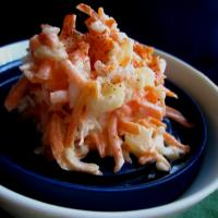 Hawaiian Carrot Salad image