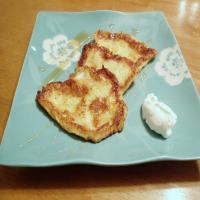 Fried Bread With Honey and Lemon (Spain)_image