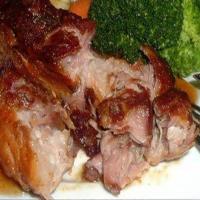Crock Pot Maple Country Ribs_image