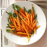 Glazed Spiced Carrots image