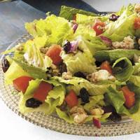 Quick Colorful Tossed Salad_image