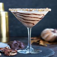 Chocolate Turtle Martini_image