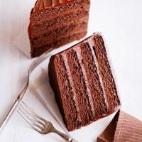 Chocolate Cake for Two_image