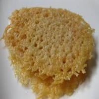 Crispy Parmesan Rounds_image