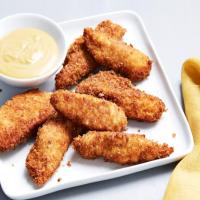 Crispy Chicken Fingers image