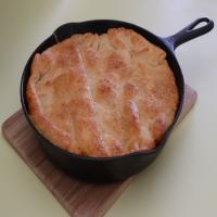 Cheesy Beef Crescent Roll Pie image