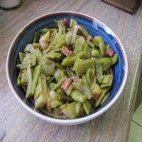 Dad's Green Beans_image