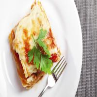 Lasagne alla Mozzarella (Mozzarella Lasagna)_image