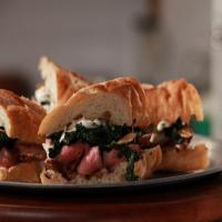 Chicago Steakhouse Sandwich_image