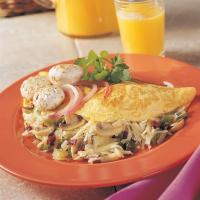 South of the Border Omelet_image
