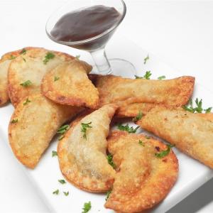 Fried Pot Stickers_image