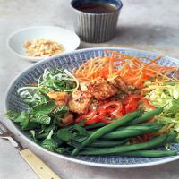 Cambodian Style Tofu Salad_image