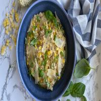 End Of Summer Corn Risotto Recipe by Tasty image