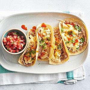 Huevos Tacos con Queso Recipe - (4.4/5)_image