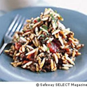 Oh-So-Easy Orzo and Beef_image