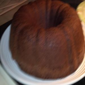 Fay's Cream Cheese Pound Cake_image