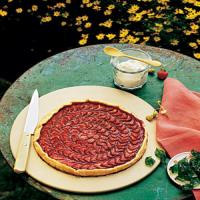 Strawberry Galette_image
