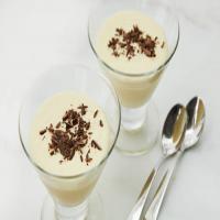 White Chocolate Mousse image