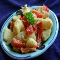 Picnic Potato Salad image