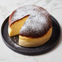 Japanese Cheesecake image