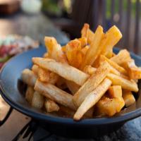 Yucca Fries with Southwest Fry Seasoning image