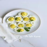 Instant Pot Deviled Eggs with Relish_image