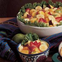 Tangy Fruit Salad image