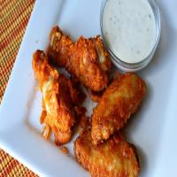 Taco Chicken Wings image