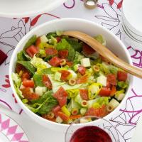 Sicilian Chopped Salad image