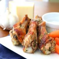Garlic Parmesan Chicken Wings Recipe - (4.4/5)_image