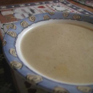 Dixie Stampede Cream of Vegetable Soup_image