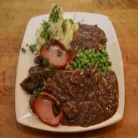 Liver & Onions with Gravy_image