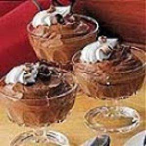 Heavenly Chocolate Mousse Recipe - (5/5)_image
