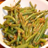 Deviled Green Beans image