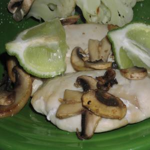 Easy Lime Chicken Recipe for 2_image