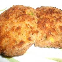 My Great Grandmother's Ham Croquettes image