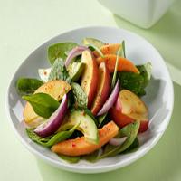 Papaya and Avocado Salad_image