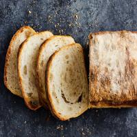 Low-Knead Sandwich Bread_image